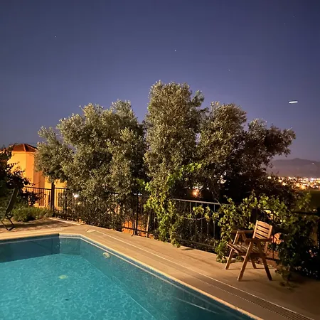 Vila Oktapolis Dalaman