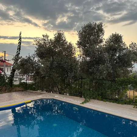 Vila Oktapolis Dalaman