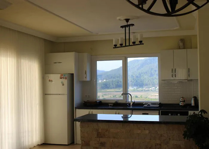 Oktapolis Villa Dalaman